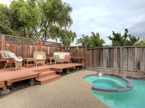 back fence will be replaced