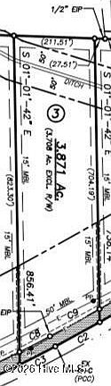 2nd image of Lot 3 Red Oak Battleboro Road