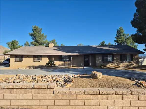 16311 Nosoni Rd, Apple Valley, CA 92307