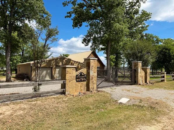20707 Youpon Ct, Thornton, TX 76687