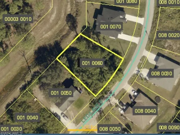 2212/2214 Leda Ave S, Lehigh Acres, FL 33973