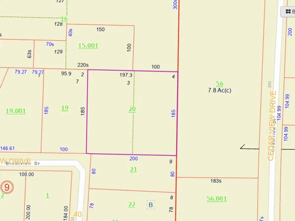 0 Brookview Dr #0, Talladega, AL 35160