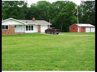 16701 E 570 Rd, Kansas, OK 74347