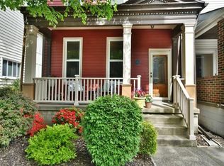 315 Elysian St, Pittsburgh, PA 15206