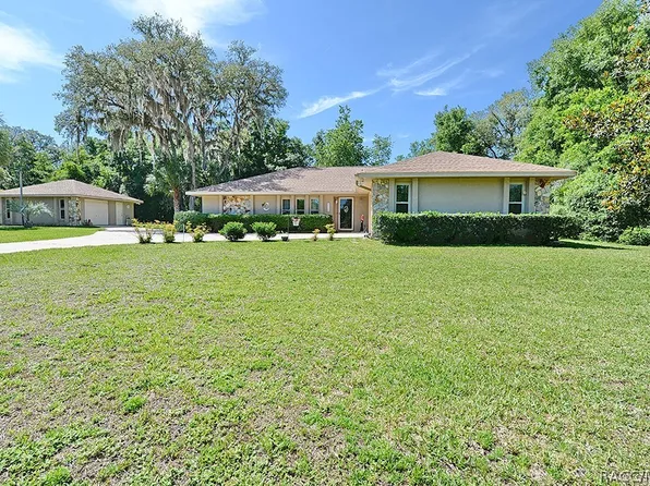 500 E Buckingham Dr, Lecanto, FL 34461