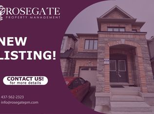 323 Clockwork Dr #1, Brampton, ON L7A5C5