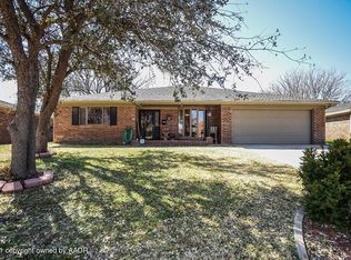 3724 Wayne St, Amarillo, TX 79109
