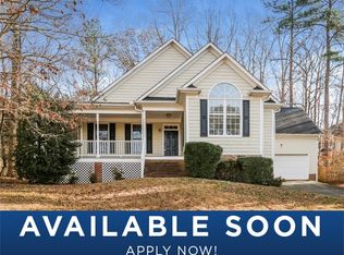 1006 Barnford Mill Rd, Wake Forest, NC 27587