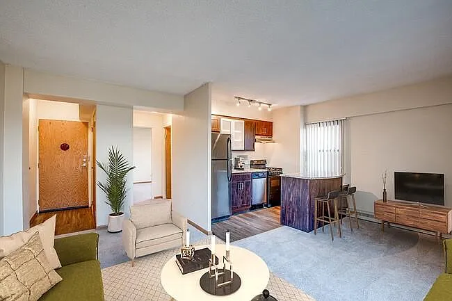 The Portage Apartments — Photo 3