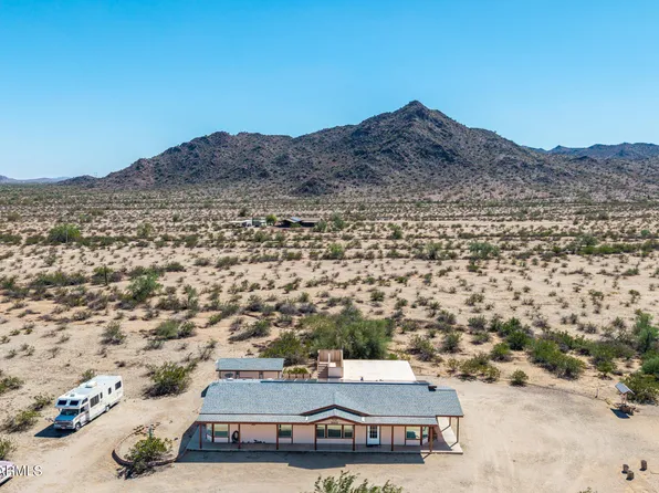 56445 W BARNES Road, Maricopa, AZ 85139