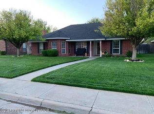 6806 Columbia Ln, Amarillo, TX 79109