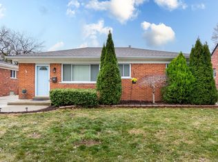 22008 Sunnydale St, Saint Clair Shores, MI 48081