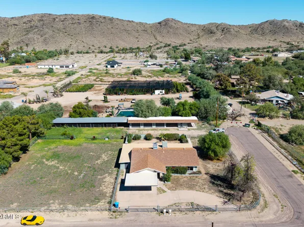 4502 W GUMINA Avenue, Laveen, AZ 85339