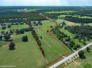 6610 Fm 314, Ben Wheeler, TX 75754