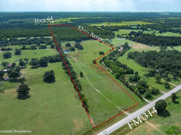 6610 Fm 314, Ben Wheeler, TX 75754