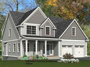 12 Abrahams Way, Ipswich, MA 01938