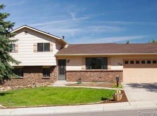2966 Buttermilk Cir, Colorado Springs, CO 80918