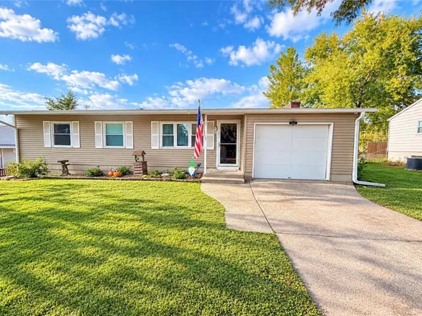 1216 W Crestview Dr, Maryville, MO 64468