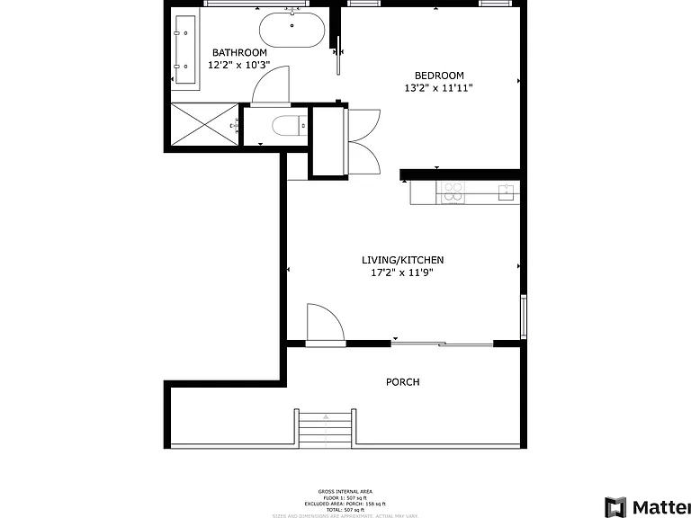 Discover the thoughtfully designed layout, offering seamless flow and comfort in every corner.