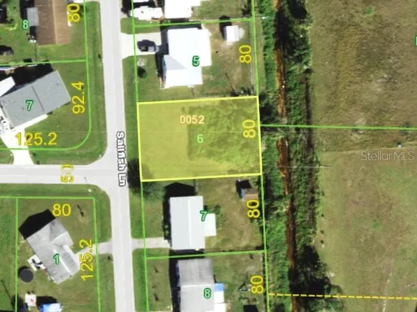 338 Sailfish Ln #6, Punta Gorda, FL 33982