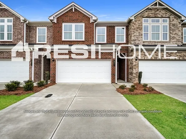 670 Porchlight Dr, Loganville, GA 30052