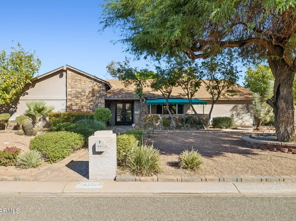 6102 E CHARTER OAK Road, Scottsdale, AZ 85254