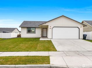Barrington Point 4b Major Plat, Moses Lake, WA 98837