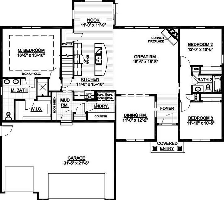 2nd image of 1311 Bluestem Trl