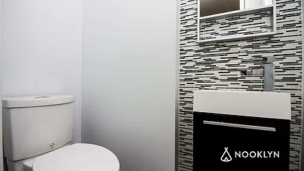 Rented by Nooklyn NYC LLC