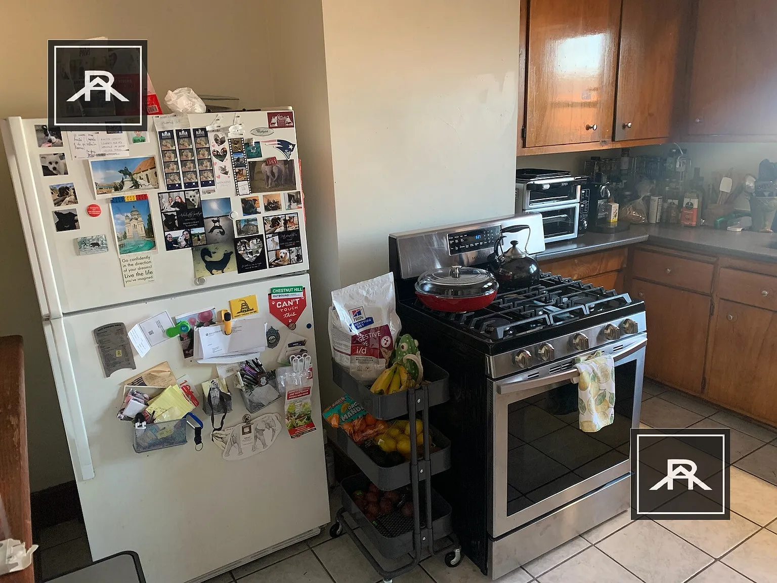 2 bed, 1.0 bath, 950 sqft, $2,600 — Photo 1