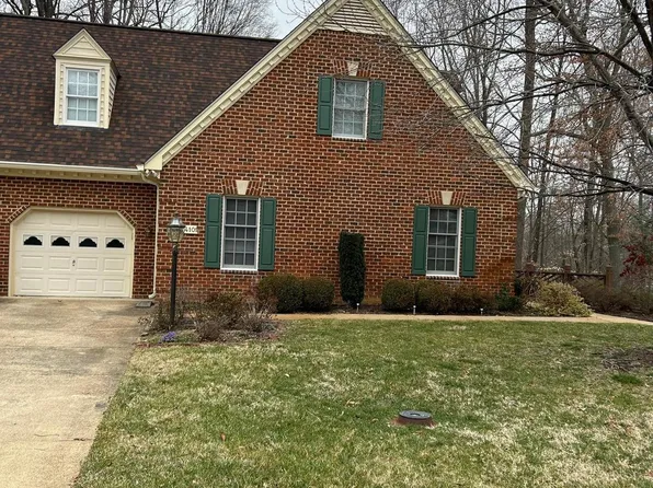 4101 Corbin Hall Ln #Basement, Fredericksburg, VA 22408