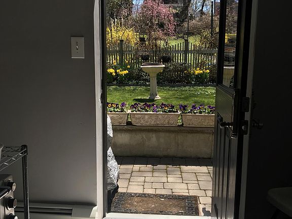 large yard