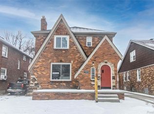 5784 Whittier St, Detroit, MI 48224