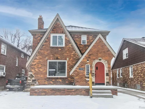 5784 Whittier St, Detroit, MI 48224