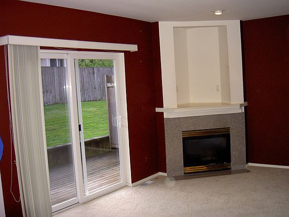 Living, Dining - Right Side