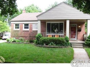 4216 Custer Ave, Royal Oak, MI 48073