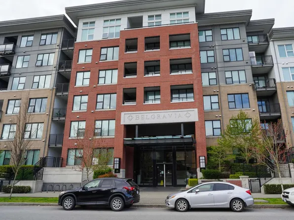 9311 Alexandra Rd #322, Richmond, BC V6X 0L8