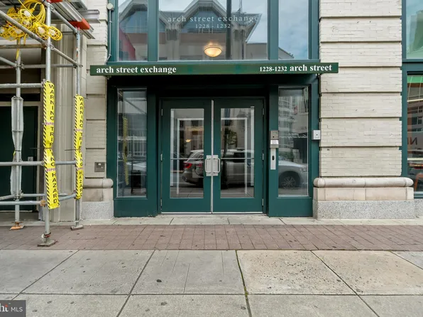 1228 Arch St #32-5B, Philadelphia, PA 19107