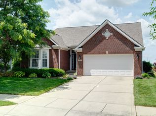 12570 Broadmoor Ct N, Fishers, IN 46037