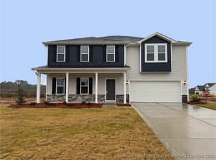 575 Ashley Heights Dr LOT 16, Aberdeen, NC 28315