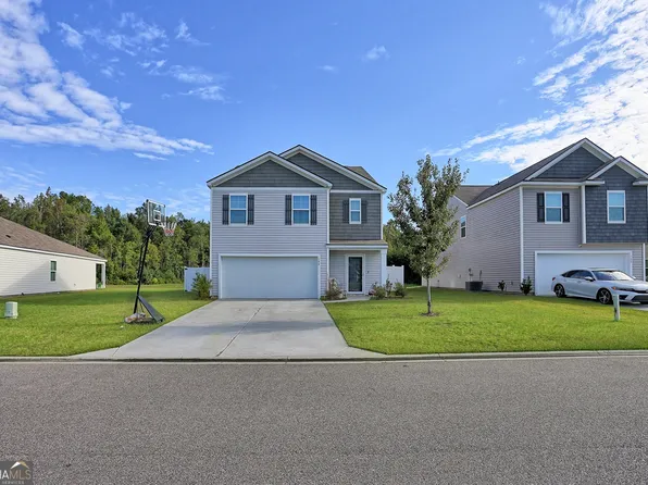 144 Tobago Cir, Guyton, GA 31312