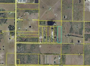 1151 Carson Dr, Labelle, FL 33935