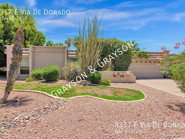 8317 E Via De Dorado — Photo 26