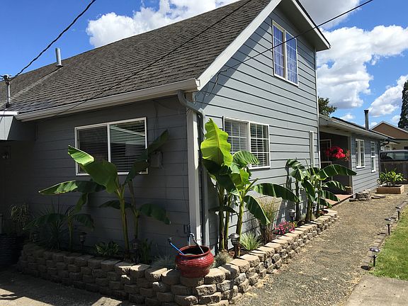 Front Walk Way