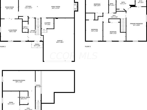 2nd image of 3227 Scioto Farms Dr