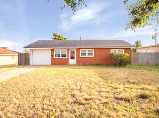 601 Kaye St, Borger, TX 79007