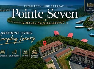 228 Seven Cove Lane #1-202 BLDG 1, Kimberling City, MO 65686
