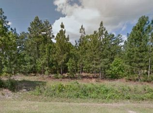 0 Cadell Road York Ave, Hoffman, NC 28347