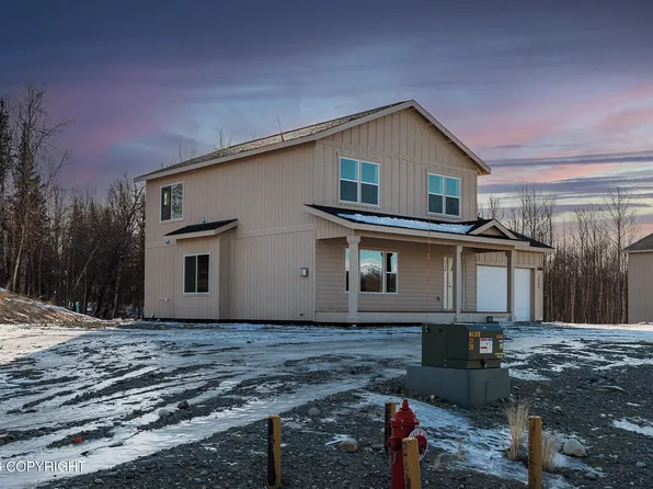 2923 N Cottage Knoll Dr, Wasilla, AK 99645