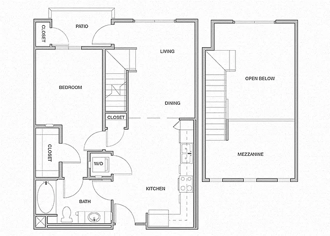 Floor plan A2L